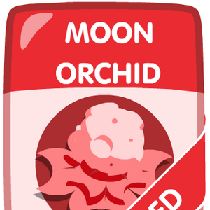 Moon Orchid Moshi Monsters Wiki Fandom