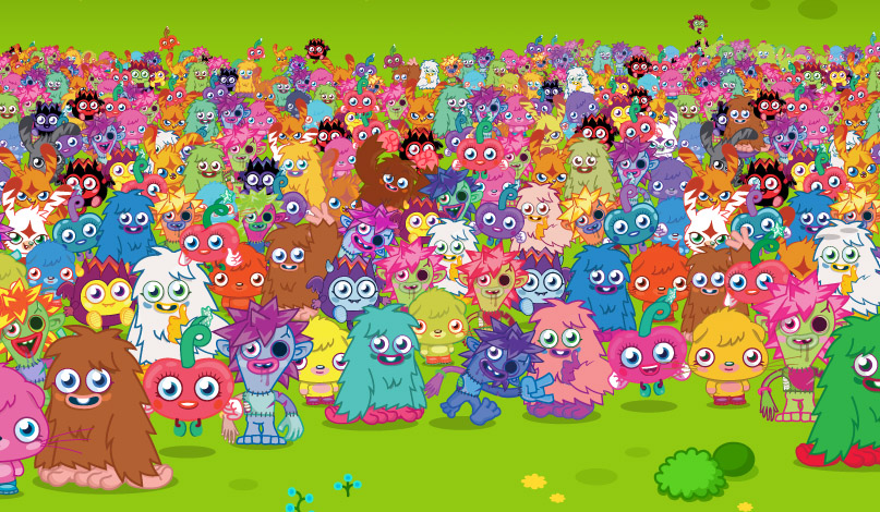 Moshi monsters twilight full