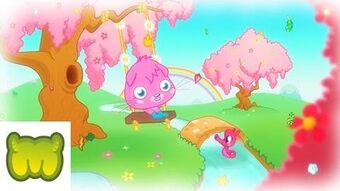 Moshi monsters i heart moshlings poppet
