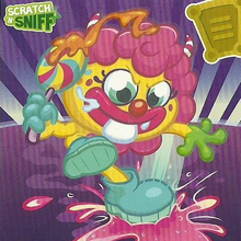Sweet Tooth Moshi Monsters Wiki Fandom