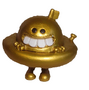 moshi monsters gold figures