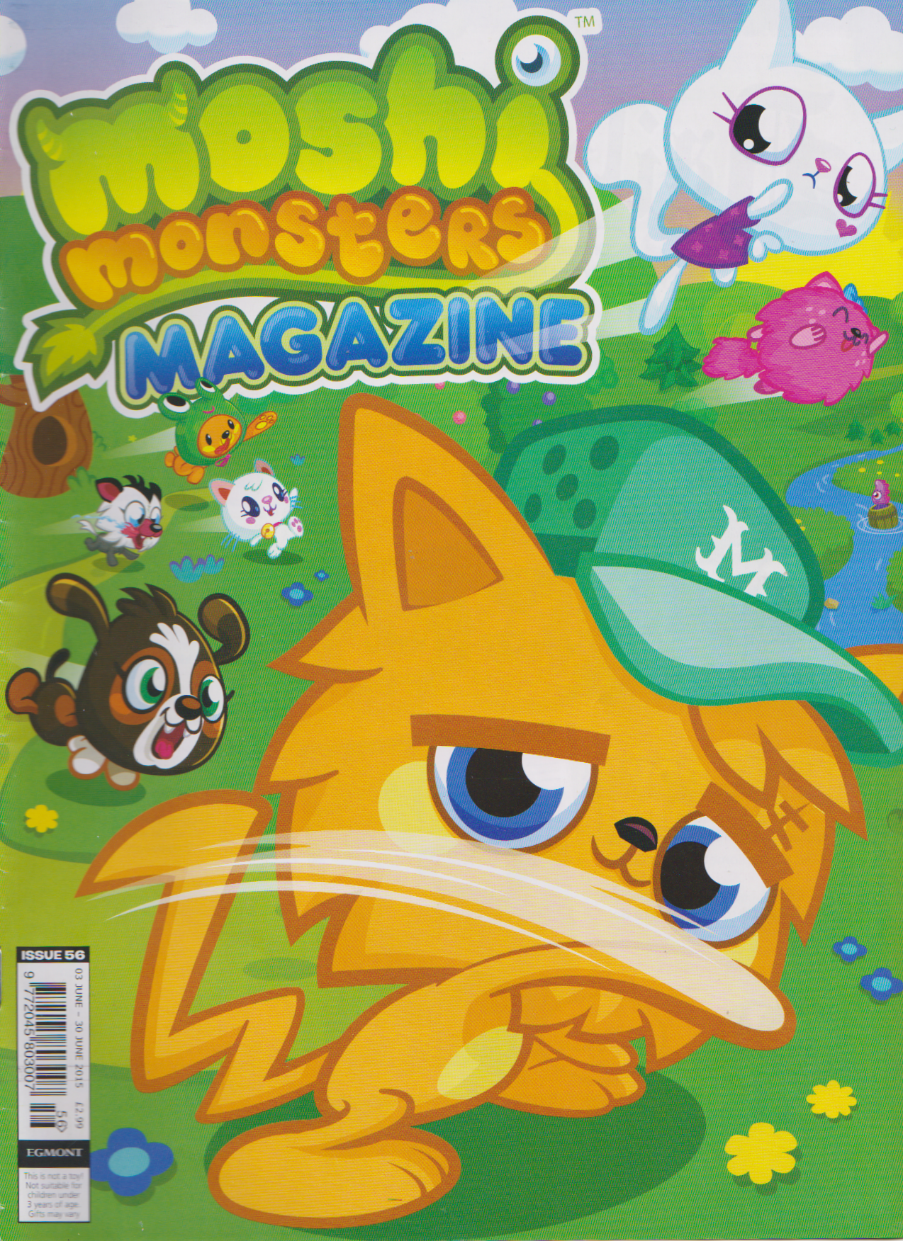 series 1 moshi monsters
