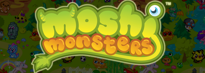 MoshiMonstersBanner
