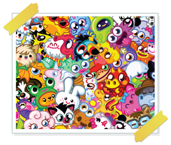 Moshi monsters without adobe flash player download