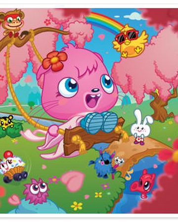 Moshi Monsters All Moshlings Moshi Monsters All Moshlings
