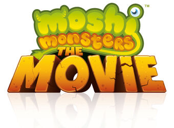 Moshi Monsters Movie Dvd