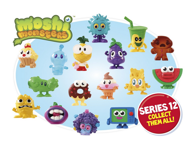 Moshi monsters adopt