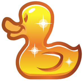 Image result for golden duck