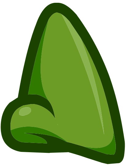 Image - Wicked Witch's Nose.png | Moshi Monsters Wiki | FANDOM powered ...