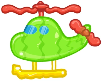 Image result for jellycopter