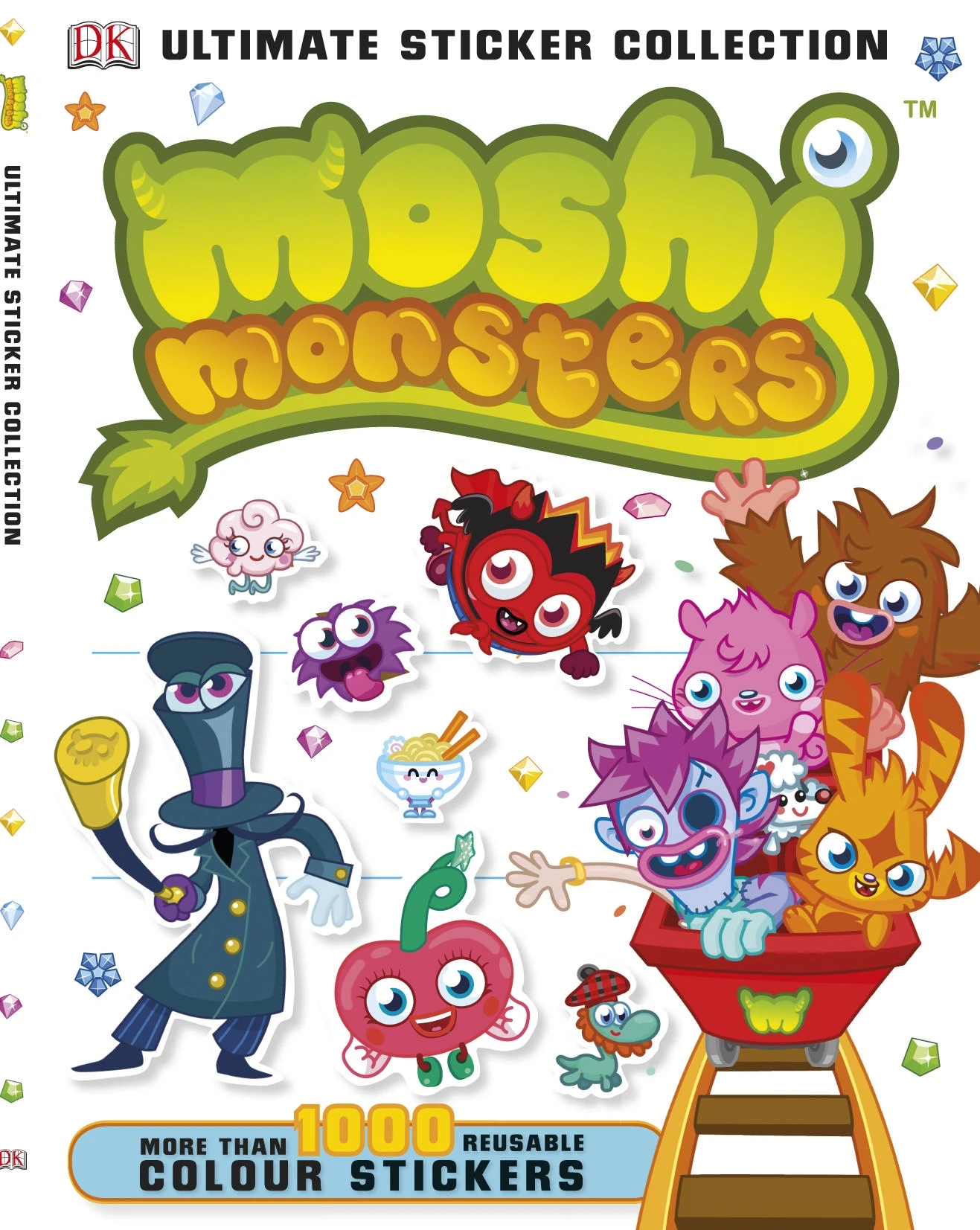 Ultimate Sticker Collection Moshi Monsters Wiki FANDOM powered by Wikia