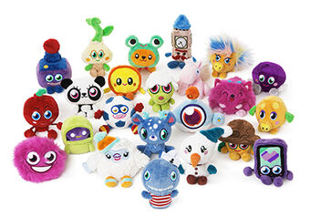 moshi plush