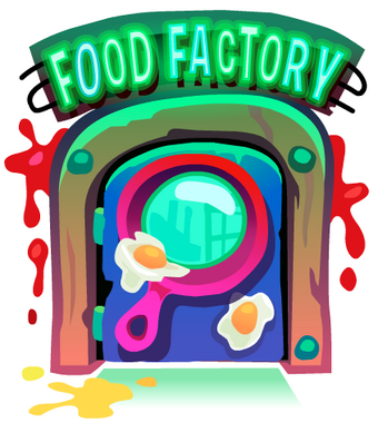 Moshi Monsters Food Factory