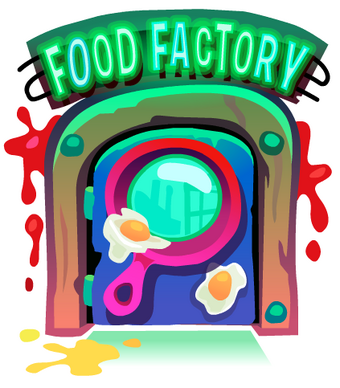 Moshi Monsters Food Factory Moshi Monsters Food Factory