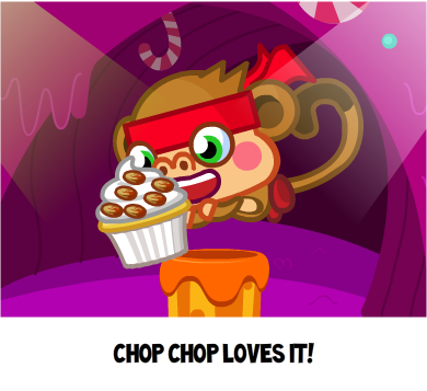 Moshi monsters cupcake games play now