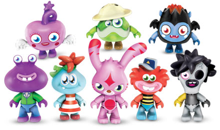series 1 moshi monsters