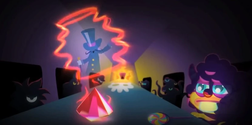 Moshi Monsters The Movie Dr Strangeglove