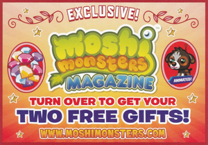 Moshi monsters magazine issue 64 download