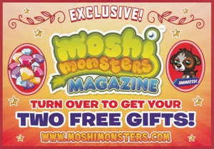 Moshi monsters magazine issue 64 download Moshi monsters magazine issue 64 download