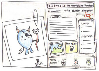 Moshi Monsters Big Bad Bill Song Moshi Monsters Big Bad Bill Song