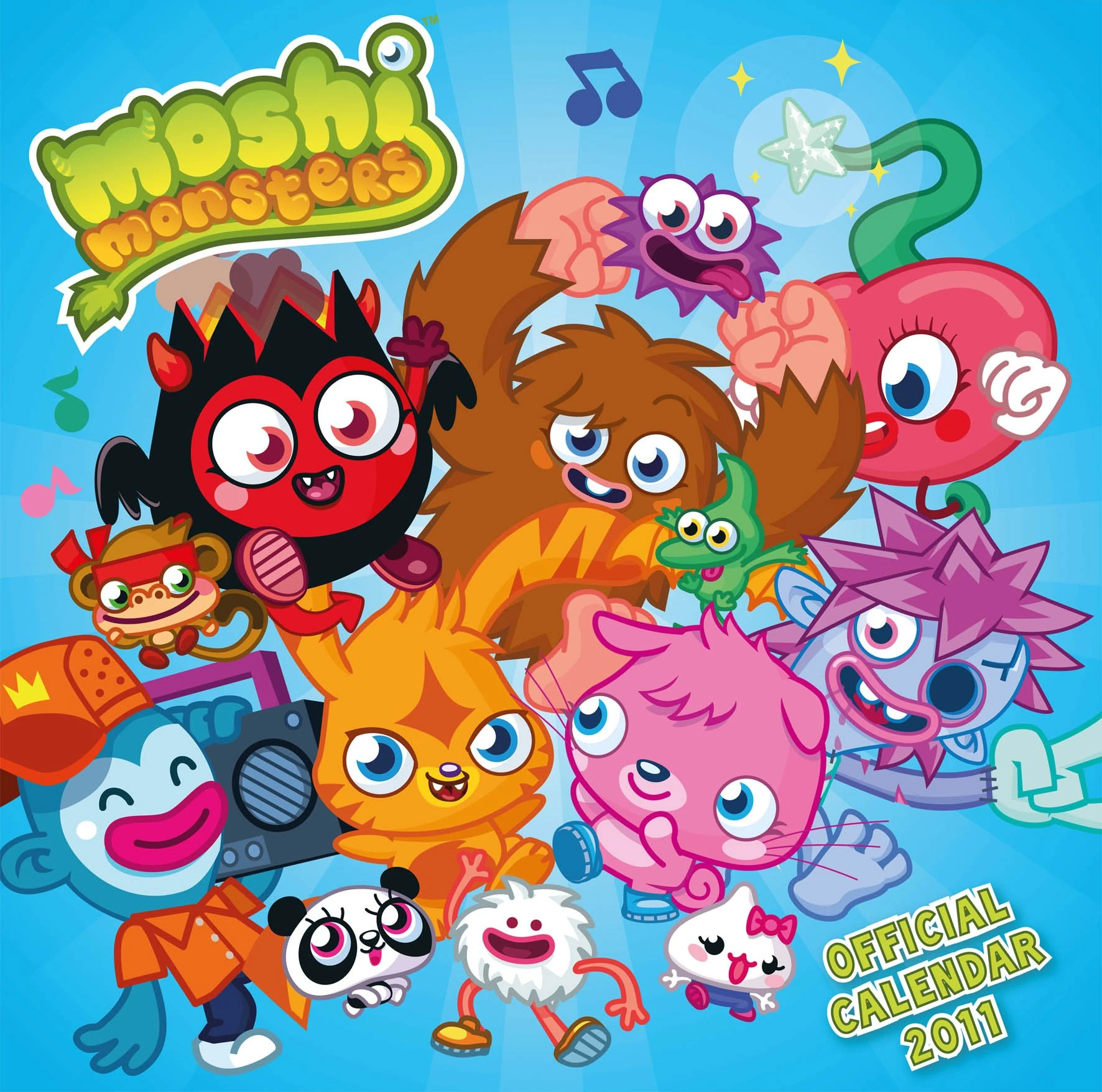 Books Moshi Monsters Wiki Fandom