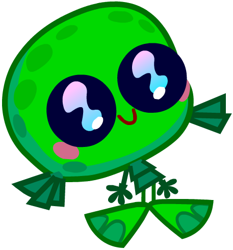 Moshi Monsters Buster Moshi Monsters Buster