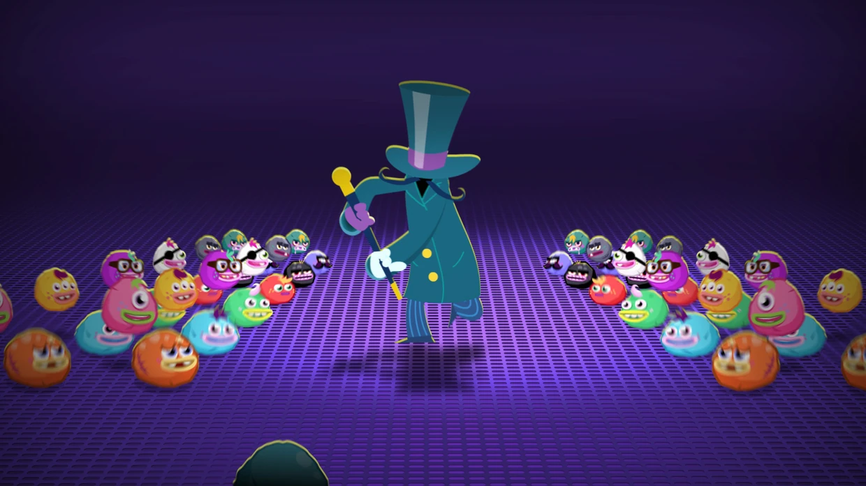 Moshi Monsters The Movie Dr Strangeglove