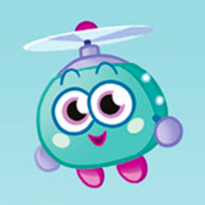 Moshi Monsters Wurly