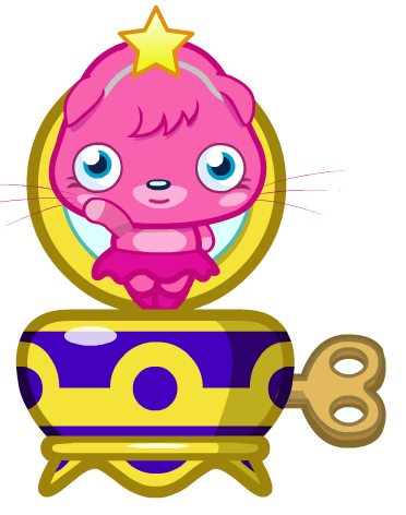 Princess Poppet Music Box | Moshi Monsters Wiki | FANDOM ...