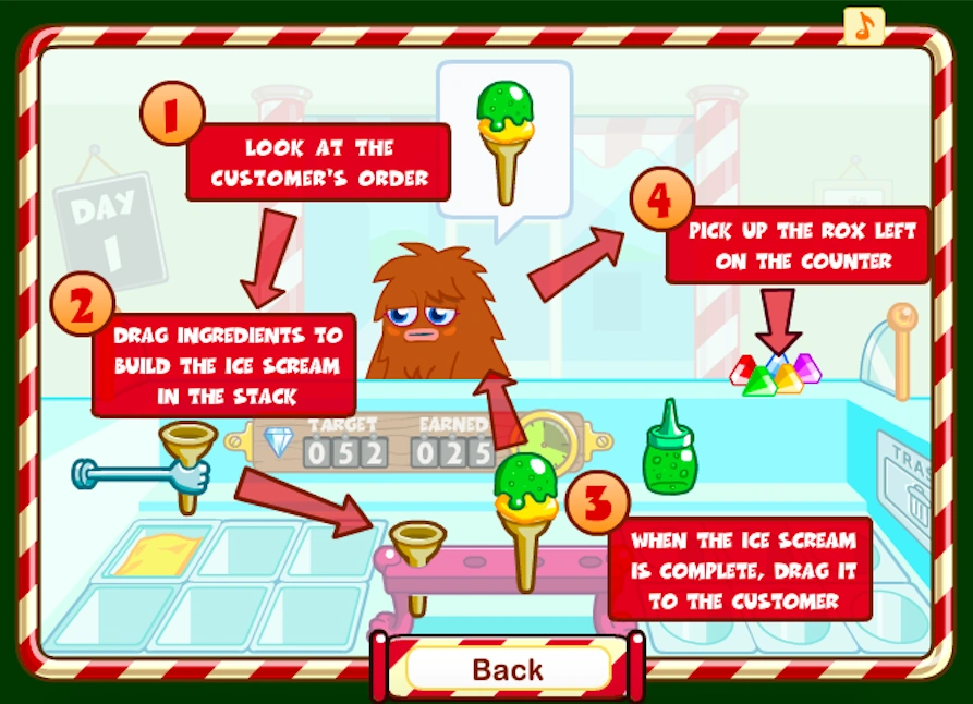 Ice Scream Moshi Monsters Wiki FANDOM powered by Wikia