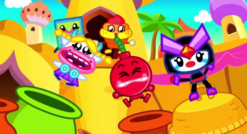 Moshi Monsters The Movie Dr Strangeglove