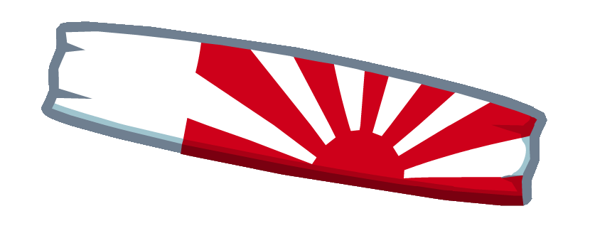 Rising Sun Headband