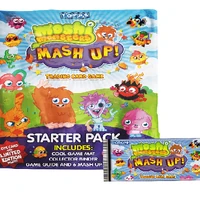 Moshi Monsters Trading Cards Moshi Monsters Trading Cards
