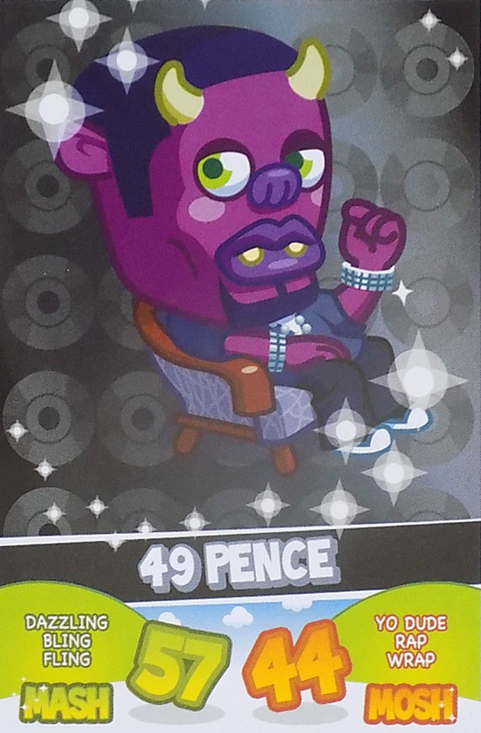 series 1 moshi monsters