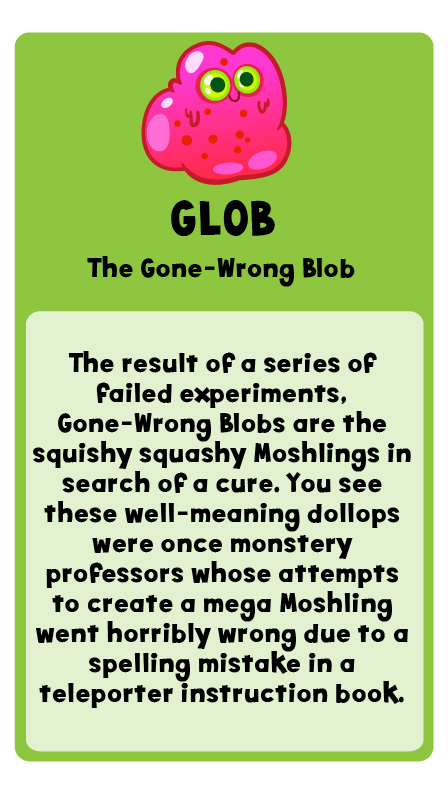 Image - Glob bio.jpg | Moshi Monsters Wiki | FANDOM powered by Wikia