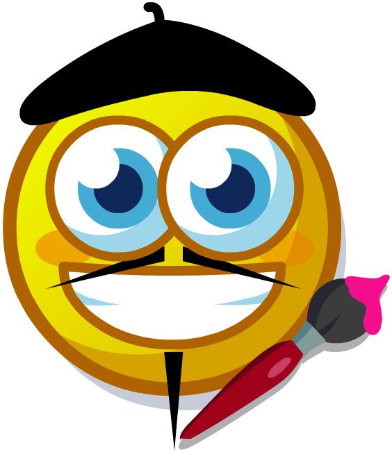 artistic profile pics