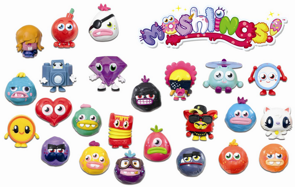 moshi monsters toys series 2