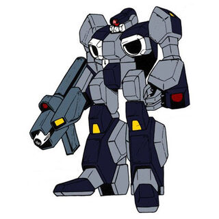 riobot mospeada legioss