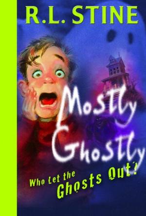 Who Let The Ghosts Out