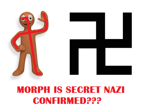 Morph the Nazi