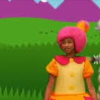 Little Bo Peep Mother Goose Club Wikia Fandom