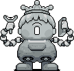 Kingstatue