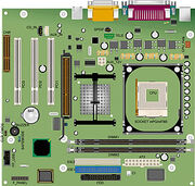 Gigabyte GA-8IDMNF (spec cosmos)