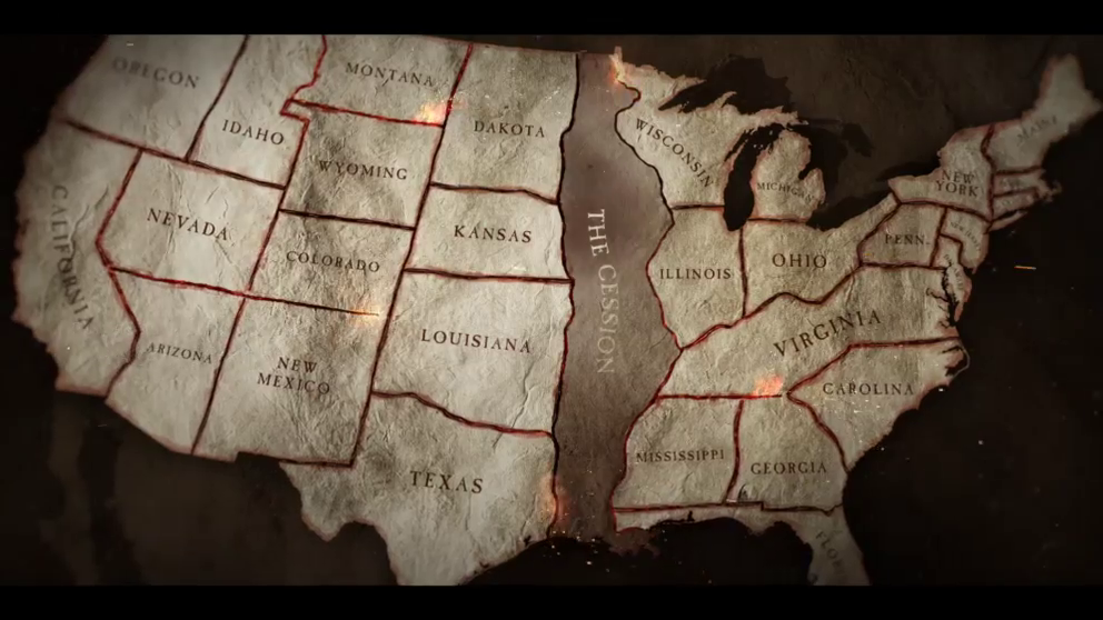 The Cession  Motherland: Fort Salem Wiki  Fandom