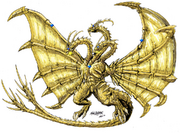 Chaos Ghidorah
