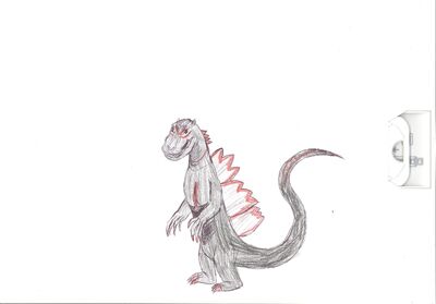 GodzillaX