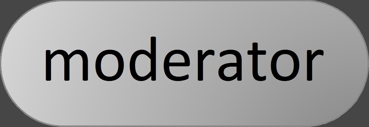 Moderator Logo Moderator Logo