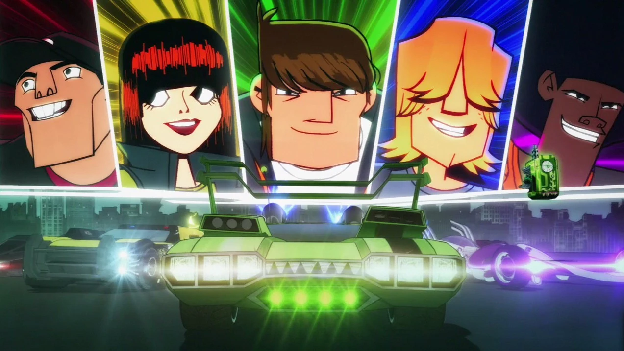 Battle for Motorcity MotorCity Disney XD Wiki FANDOM powered by Wikia