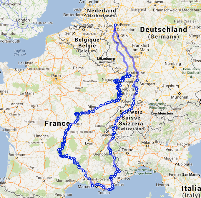 Reisebericht Frankreich 2013 | Motorrad-Wiki | FANDOM powered by Wikia