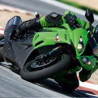 Kawasaki ZX-6R | Motorrad-Wiki | Fandom